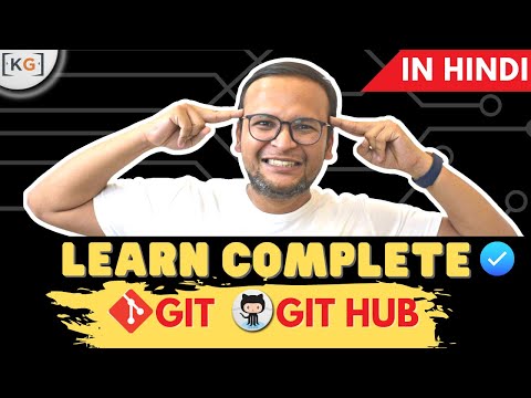 Git and Github | Complete हिंदी में (With Examples)