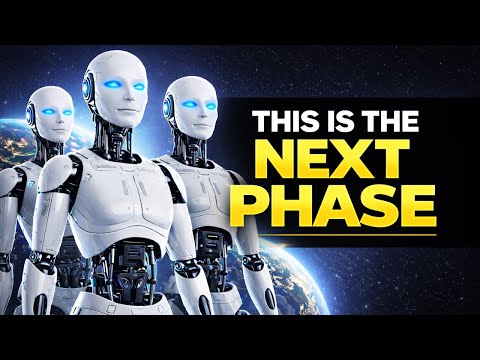 The Next Phase of AI Has Already Begun | And It’s Not What People Expect
