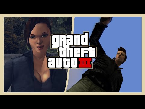 There Will NEVER Be Another "GTA 3"