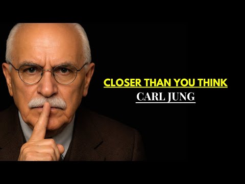 The Universe Is About To Bless Your Patience | Carl Jung