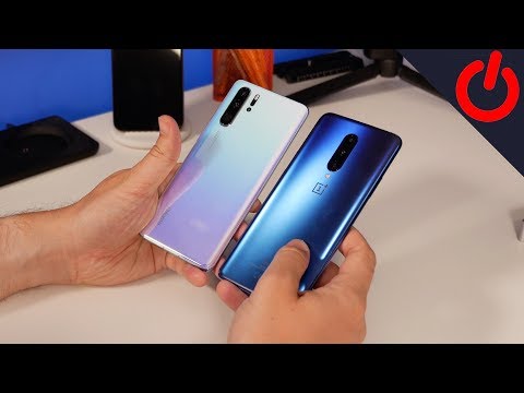OnePlus 7 Pro vs. Huawei P30 Pro: Why spend more?