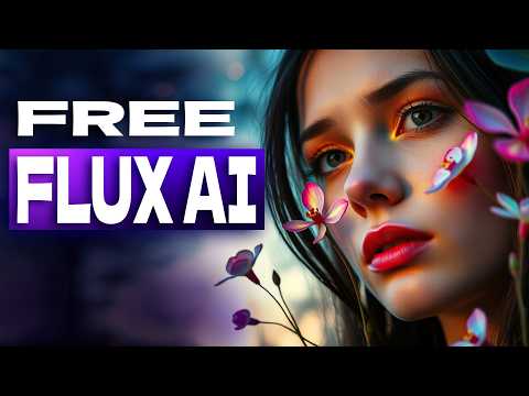 How to Use FLUX AI for FREE Online (Flux SCHNELL, DEV & PRO)