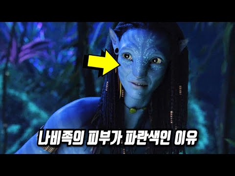 《아바타 1》 당신이 몰랐던 몇 가지 비밀들 2부