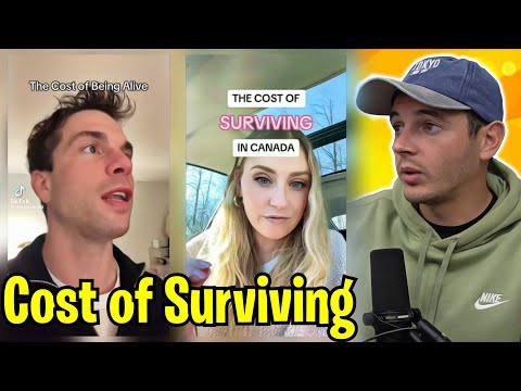 People Are FED UP With The Cost of Surviving in 2025...