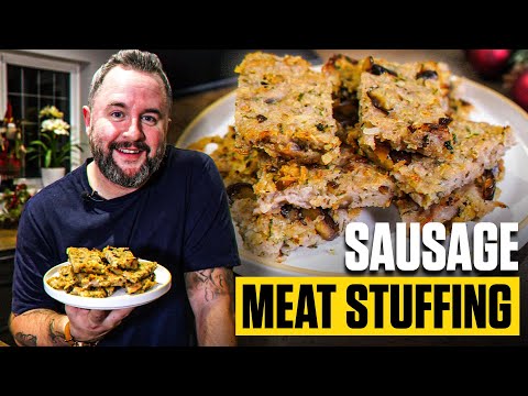 How to Make Michelin Star Christmas Stuffing