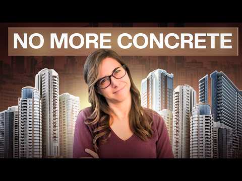 Concrete Alternatives For Smart, Sustainable Home Building