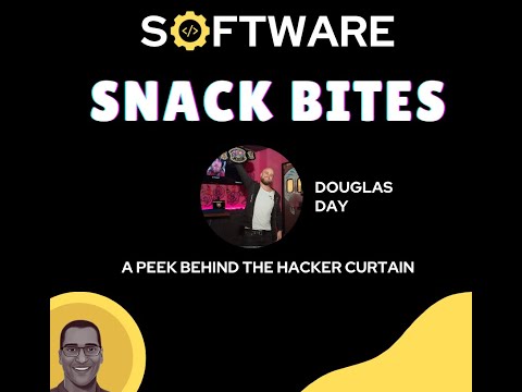 A Peek Behind the Hacker Curtain - Douglas Day (Hacker, HackerOne & Sr Security Eng, Elastic)
