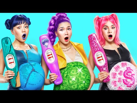 KPop Demon Hunters Schwanger! Rumi, Mira und Zoey sind von Saja Boys Schwanger im Krankenhaus