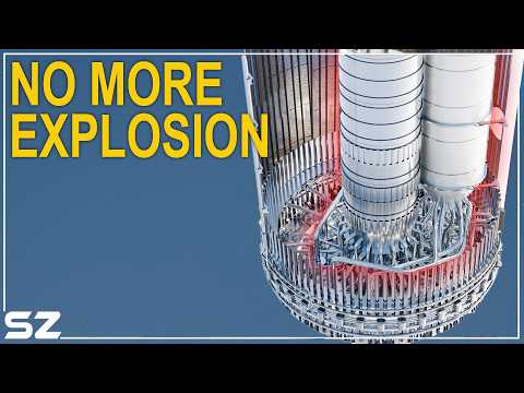 SpaceX Brilliant Upgrade on Starship Version 3 Design to Land on The Moon! Never Seen Before...