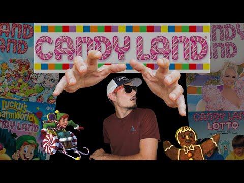 The Worst And Weirdest of Candy Land