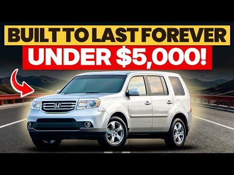 12 Old SUVs That Will Outlive New Ones