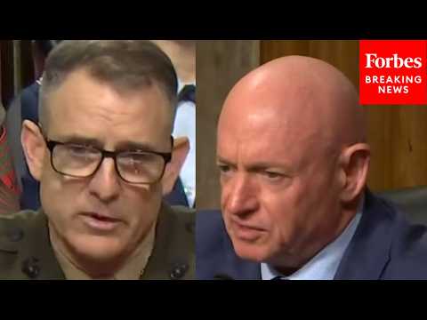 Kelly Grills General: What Evidence Do You Have That Boat Strikes Are 'Actually Degrading' Cartels?