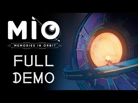 MIO: Memories In Orbit: Full Demo (No Commentary)