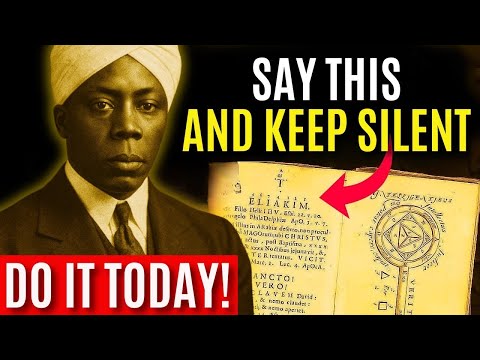 Say This Mantra for 21 Seconds (But Don't Tell Anyone) — Results in 24 Hours | Abdullah || Secrets