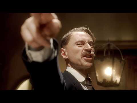 當一塊麪包賣50萬時，落榜美術生化身惡魔，征服了整個歐洲！豆瓣高分戰爭片《希特勒》！