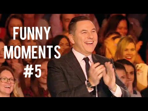David Walliams funny moments Britain's Got Talent | part 5