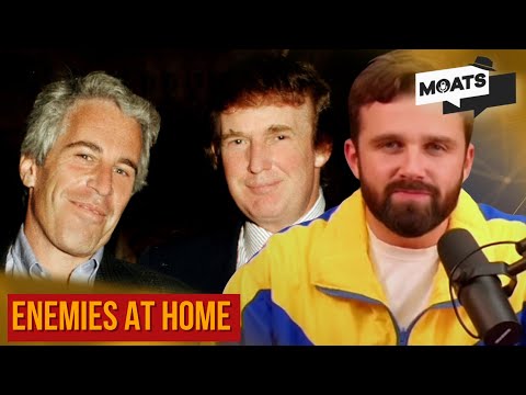 INTERVIEW: For a man who cares so much about his legacy, Trump has absolutely nuked it