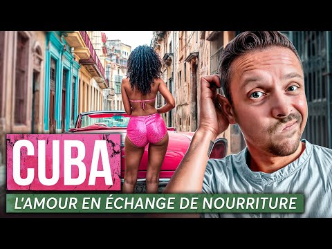 À Cuba, on m’a offert une fille 43 fois. Combien de fois est-ce que j’ai accepté ?
