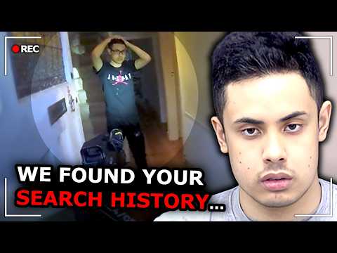 He Studied Crime to Commit The Perfect Murder | The Case of Nasen Saadi