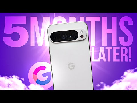 Pixel 9 Pro Review: 5 Months Later! (Still Worth Buying?)