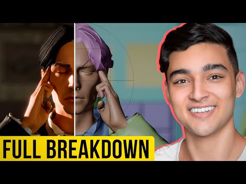 @MagnatesMedia Editor Reveals How to Make his 3D Edits