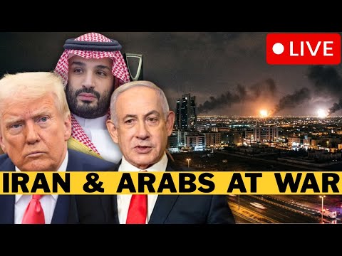 🚨 BREAKING: Iran Launch WAR On Saudi Arabia - Qatar Expel IRGC From Doha