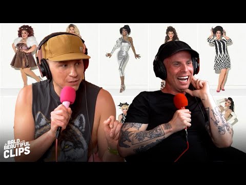Trixie and Katya Review Their Season of RuPaul's Drag Race! (RPDR S7E1)
