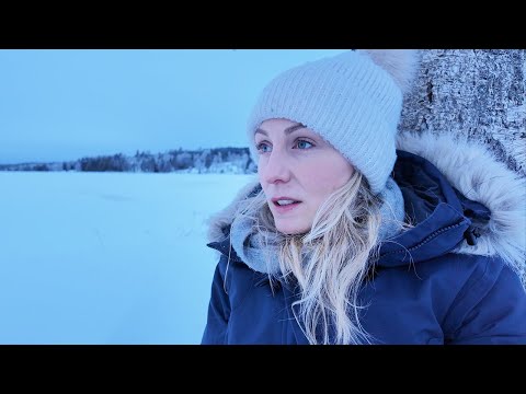 Life in the Deep Winter | Northern Sweden