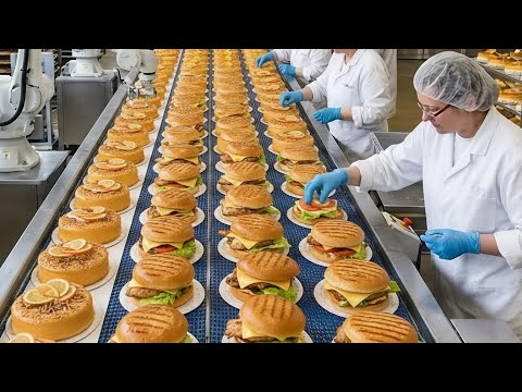 🍗 You Won’t Believe How Chick-fil-A Makes Its Famous Chicken Sandwich