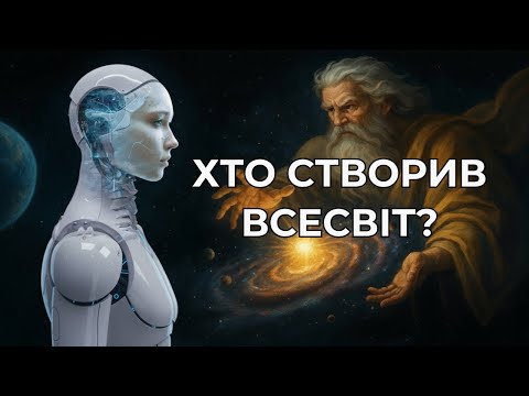 Хто Створив Всесвіт? Штучний Інтелект Має Відповідь