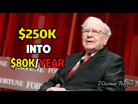 How Smart Money Thinks About Income After 60 (A Buffett-Inspired Framework)