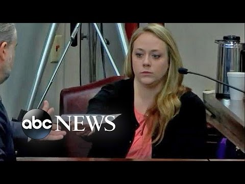 Ex-Wife Describes Moment She Found Out Son Died in Hot Car