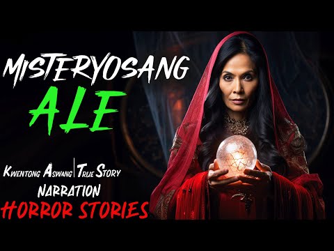 MISTERYOSANG ALE | Kwentong Aswang | True Story