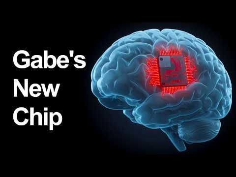 Gabe Newell's Brain Chip Will Change Gaming