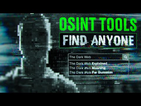 Using OSINT To Gather Hidden Information | Find Usernames & Emails
