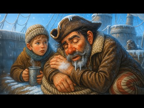 Pirates Didn’t Always Sail the Tropics — They Froze to Death Too