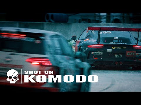 A Cinematic Endurance Racing Film (RED Komodo Footage)