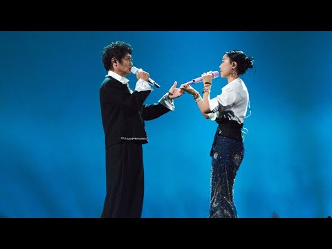 VIP《声生不息·华流季》舞台纯享：那英＆孙楠《只要有你》#声生不息·华流季 #金曲盛典