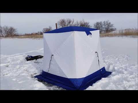 A compact tent stove for a trench candle. Field tested.