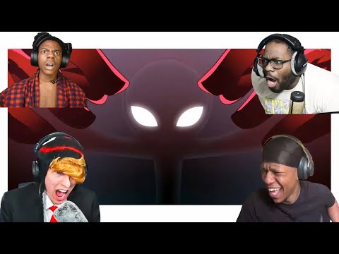 Youtubers React To KJ's Unlimited Flex Works