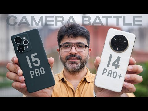 Realme 15 Pro vs Realme 14 Pro Plus CAMERA COMPARISON