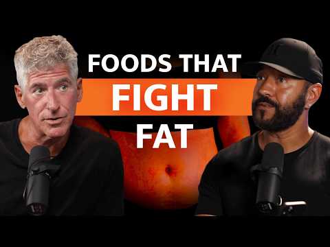 #1 Belly Fat Doctor Shares 3 Foods to Fight Fat | Dr. Sean O'Mara