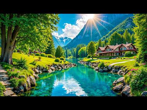 Music Heals the Heart ๐ฑ Beautiful Relaxing Music for Deep Inner Peace, Nature Sounds for Stress