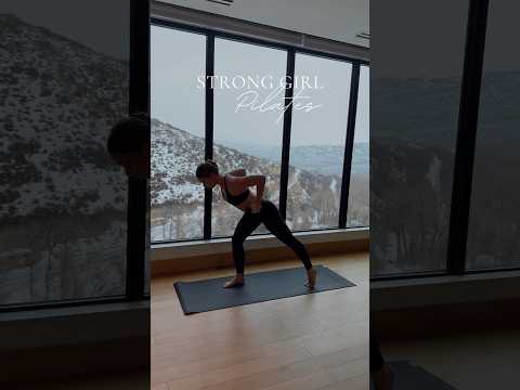 BACK by popular demand 💪✨ #strong #pilates #workoutchallenge