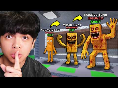 I Made Her Brainrots SCARIER To Troll Her..