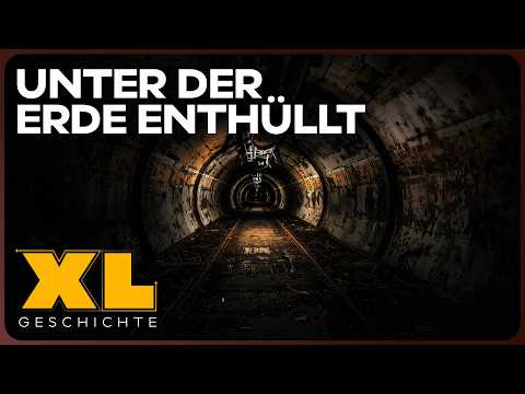 100 Jahre unter der Erde: Die geheimen Tunnel von Vauquois entdeckt!