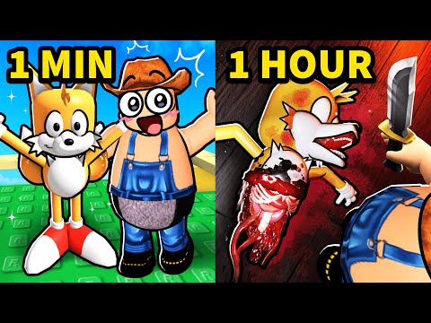 This Roblox game has a DISTURBING SECRET.