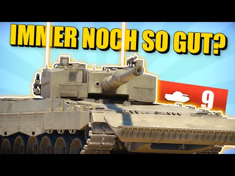 Leopard 2a4: Ist er immer noch so gut?