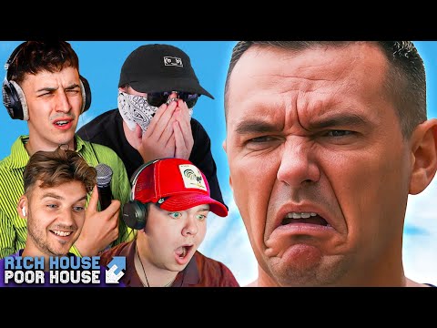 We Watched RICH HOUSE POOR HOUSE