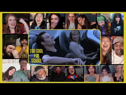 TOP Reactions "Scary Movie 2000 | The Plot Twist"